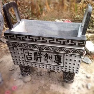 佛教石雕香爐圖片造型工藝設(shè)計