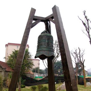抽象雕塑與景觀(guān)環(huán)境有機(jī)融合