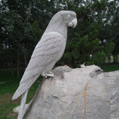影響公園雕塑鸚鵡報(bào)價(jià)的因素有哪些？