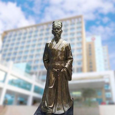 影響銅雕南丁格爾醫(yī)院人物雕塑報(bào)價(jià)的因素有哪些？
