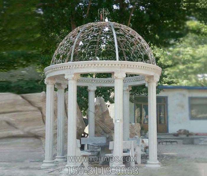 鏤空鐵藝園林景區(qū)擺放歐式?jīng)鐾さ袼?>
                                <h2>鏤空鐵藝園林景區(qū)擺放歐式?jīng)鐾さ袼?參數(shù)說(shuō)明</h2>
                                                                        <table>
                                      <tr>
                                        <th>產(chǎn)品標(biāo)題</th>
                                        <td>鏤空鐵藝園林景區(qū)擺放歐式?jīng)鐾さ袼?/td>
                                      </tr>
                                      <tr>
                                        <th>發(fā)布時(shí)間</th>
                                        <td>2023-06-07 09:18</td>
                                      </tr>
                                      <tr>
                                        <th>價(jià)格</th>
                                        <td><span>電話咨詢(xún)</td>
                                      </tr>
                                                                              <tr>
                                          <th>雕刻內(nèi)容</th>
                                          <td>園林、涼亭、園林</td>
                                        </tr>
                                                                          </table>
                                <h2>鏤空鐵藝園林景區(qū)擺放歐式?jīng)鐾さ袼?詳細(xì)說(shuō)明</h2>
                                <p>玉海雕塑是一家綜合性的雕塑公司，擁有多款鏤空鐵藝園林景區(qū)擺放歐式?jīng)鐾さ袼苣Ｐ?，可加工定制多種鏤空鐵藝園林景區(qū)擺放歐式?jīng)鐾さ袼?，支持材質(zhì)、樣式、風(fēng)格、尺寸大小等方面的調(diào)整修改定制。我們所加工制作的鏤空鐵藝園林景區(qū)擺放歐式?jīng)鐾さ袼苜|(zhì)優(yōu)價(jià)廉，遍布全國(guó)多個(gè)省市地區(qū)，想要了解更多案例圖片，請(qǐng)電話或微信咨詢(xún)。材質(zhì)、大小、樣式等都可以按需定制，還可根據(jù)您提供給的鏤空鐵藝園林景區(qū)擺放歐式?jīng)鐾さ袼軜訄D進(jìn)行制作！如有相關(guān)需求，歡迎致電（微信同號(hào)）：<span>150-3119-9663</span></p>
                                                                <div   class=