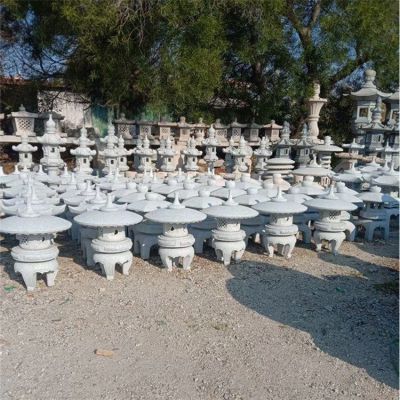 石燈，古建庭院小型仿古石雕燈籠
