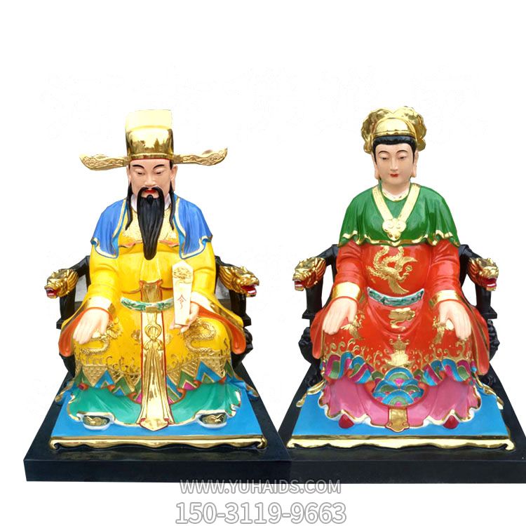 佛像寺廟玻璃鋼彩繪城隍奶奶城隍爺?shù)袼?>
                                <h2>佛像寺廟玻璃鋼彩繪城隍奶奶城隍爺?shù)袼?參數(shù)說明</h2>
                                                                        <table>
                                      <tr>
                                        <th>產(chǎn)品標(biāo)題</th>
                                        <td>佛像寺廟玻璃鋼彩繪城隍奶奶城隍爺?shù)袼?/td>
                                      </tr>
                                      <tr>
                                        <th>發(fā)布時間</th>
                                        <td>2023-06-07 09:57</td>
                                      </tr>
                                      <tr>
                                        <th>價格</th>
                                        <td><span>電話咨詢</td>
                                      </tr>
                                                                              <tr>
                                          <th>雕刻內(nèi)容</th>
                                          <td>佛像</td>
                                        </tr>
                                                                              <tr>
                                          <th>制作材質(zhì)</th>
                                          <td>玻璃鋼</td>
                                        </tr>
                                                                              <tr>
                                          <th>其他</th>
                                          <td>彩繪</td>
                                        </tr>
                                                                          </table>
                                <h2>佛像寺廟玻璃鋼彩繪城隍奶奶城隍爺?shù)袼?詳細(xì)說明</h2>
                                <p>玉海雕塑是一家綜合性的雕塑公司，擁有多款佛像寺廟玻璃鋼彩繪城隍奶奶城隍爺?shù)袼苣Ｐ?，可加工定制多種佛像寺廟玻璃鋼彩繪城隍奶奶城隍爺?shù)袼?，支持材質(zhì)、樣式、風(fēng)格、尺寸大小等方面的調(diào)整修改定制。我們所加工制作的佛像寺廟玻璃鋼彩繪城隍奶奶城隍爺?shù)袼苜|(zhì)優(yōu)價廉，遍布全國多個省市地區(qū)，想要了解更多案例圖片，請電話或微信咨詢。材質(zhì)、大小、樣式等都可以按需定制，還可根據(jù)您提供給的佛像寺廟玻璃鋼彩繪城隍奶奶城隍爺?shù)袼軜訄D進(jìn)行制作！如有相關(guān)需求，歡迎致電（微信同號）：<span>150-3119-9663</span></p>
                                                                <div   class=