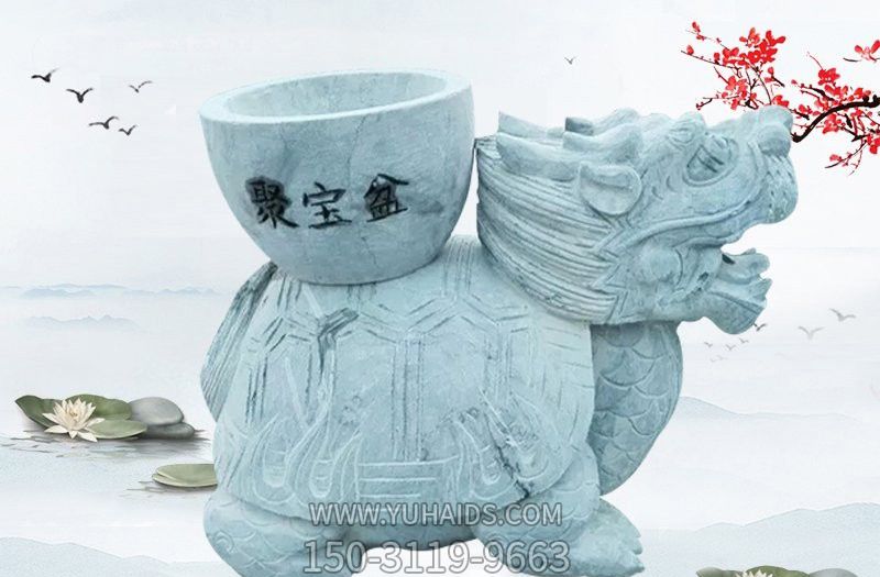 公園里擺放的帶聚寶盆的漢白玉石雕創(chuàng)意龍龜?shù)袼?>
                                <h2>公園里擺放的帶聚寶盆的漢白玉石雕創(chuàng)意龍龜?shù)袼?參數(shù)說明</h2>
                                                                        <table>
                                      <tr>
                                        <th>產(chǎn)品標題</th>
                                        <td>公園里擺放的帶聚寶盆的漢白玉石雕創(chuàng)意龍龜?shù)袼?/td>
                                      </tr>
                                      <tr>
                                        <th>發(fā)布時間</th>
                                        <td>2023-06-07 11:03</td>
                                      </tr>
                                      <tr>
                                        <th>價格</th>
                                        <td><span>電話咨詢</td>
                                      </tr>
                                                                              <tr>
                                          <th>雕刻內(nèi)容</th>
                                          <td>龍、龍龜</td>
                                        </tr>
                                                                              <tr>
                                          <th>應用場所</th>
                                          <td>公園</td>
                                        </tr>
                                                                              <tr>
                                          <th>制作材質(zhì)</th>
                                          <td>漢白玉、石雕</td>
                                        </tr>
                                                                          </table>
                                <h2>公園里擺放的帶聚寶盆的漢白玉石雕創(chuàng)意龍龜?shù)袼?詳細說明</h2>
                                <p>玉海雕塑是一家綜合性的雕塑公司，擁有多款公園里擺放的帶聚寶盆的漢白玉石雕創(chuàng)意龍龜?shù)袼苣Ｐ?，可加工定制多種公園里擺放的帶聚寶盆的漢白玉石雕創(chuàng)意龍龜?shù)袼?，支持材質(zhì)、樣式、風格、尺寸大小等方面的調(diào)整修改定制。我們所加工制作的公園里擺放的帶聚寶盆的漢白玉石雕創(chuàng)意龍龜?shù)袼苜|(zhì)優(yōu)價廉，遍布全國多個省市地區(qū)，想要了解更多案例圖片，請電話或微信咨詢。材質(zhì)、大小、樣式等都可以按需定制，還可根據(jù)您提供給的公園里擺放的帶聚寶盆的漢白玉石雕創(chuàng)意龍龜?shù)袼軜訄D進行制作！如有相關(guān)需求，歡迎致電（微信同號）：<span>150-3119-9663</span></p>
                                                                <div   class=