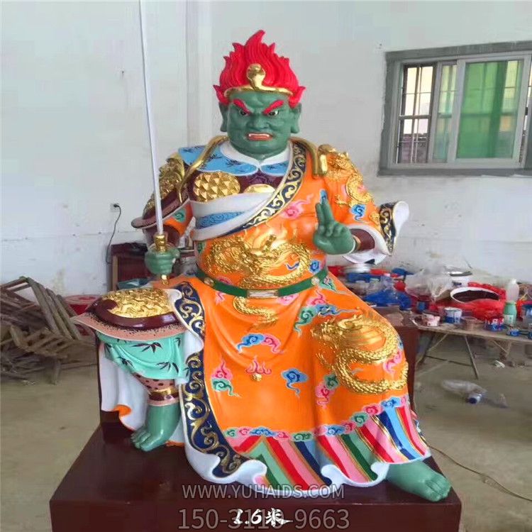 玻璃鋼彩繪景區(qū)寺廟供奉神佛馬王爺?shù)袼?>
                                <h2>玻璃鋼彩繪景區(qū)寺廟供奉神佛馬王爺?shù)袼?參數(shù)說明</h2>
                                                                        <table>
                                      <tr>
                                        <th>產(chǎn)品標(biāo)題</th>
                                        <td>玻璃鋼彩繪景區(qū)寺廟供奉神佛馬王爺?shù)袼?/td>
                                      </tr>
                                      <tr>
                                        <th>發(fā)布時(shí)間</th>
                                        <td>2023-06-07 11:23</td>
                                      </tr>
                                      <tr>
                                        <th>價(jià)格</th>
                                        <td><span>電話咨詢</td>
                                      </tr>
                                                                              <tr>
                                          <th>制作材質(zhì)</th>
                                          <td>玻璃鋼</td>
                                        </tr>
                                                                              <tr>
                                          <th>雕刻內(nèi)容</th>
                                          <td>馬</td>
                                        </tr>
                                                                              <tr>
                                          <th>其他</th>
                                          <td>彩繪</td>
                                        </tr>
                                                                          </table>
                                <h2>玻璃鋼彩繪景區(qū)寺廟供奉神佛馬王爺?shù)袼?詳細(xì)說明</h2>
                                <p>玉海雕塑是一家綜合性的雕塑公司，擁有多款玻璃鋼彩繪景區(qū)寺廟供奉神佛馬王爺?shù)袼苣Ｐ停杉庸ざㄖ贫喾N玻璃鋼彩繪景區(qū)寺廟供奉神佛馬王爺?shù)袼埽С植馁|(zhì)、樣式、風(fēng)格、尺寸大小等方面的調(diào)整修改定制。我們所加工制作的玻璃鋼彩繪景區(qū)寺廟供奉神佛馬王爺?shù)袼苜|(zhì)優(yōu)價(jià)廉，遍布全國多個(gè)省市地區(qū)，想要了解更多案例圖片，請電話或微信咨詢。材質(zhì)、大小、樣式等都可以按需定制，還可根據(jù)您提供給的玻璃鋼彩繪景區(qū)寺廟供奉神佛馬王爺?shù)袼軜訄D進(jìn)行制作！如有相關(guān)需求，歡迎致電（微信同號）：<span>150-3119-9663</span></p>
                                                                <div   class=