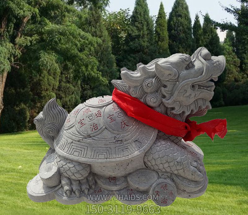 景區(qū)擺放的帶紅繩的青石石雕創(chuàng)意龍龜?shù)袼?>
                                <h2>景區(qū)擺放的帶紅繩的青石石雕創(chuàng)意龍龜?shù)袼?參數(shù)說明</h2>
                                                                        <table>
                                      <tr>
                                        <th>產(chǎn)品標(biāo)題</th>
                                        <td>景區(qū)擺放的帶紅繩的青石石雕創(chuàng)意龍龜?shù)袼?/td>
                                      </tr>
                                      <tr>
                                        <th>發(fā)布時(shí)間</th>
                                        <td>2023-06-07 12:24</td>
                                      </tr>
                                      <tr>
                                        <th>價(jià)格</th>
                                        <td><span>電話咨詢</td>
                                      </tr>
                                                                              <tr>
                                          <th>雕刻內(nèi)容</th>
                                          <td>龍、龍龜</td>
                                        </tr>
                                                                              <tr>
                                          <th>制作材質(zhì)</th>
                                          <td>石雕、青石、石雕</td>
                                        </tr>
                                                                          </table>
                                <h2>景區(qū)擺放的帶紅繩的青石石雕創(chuàng)意龍龜?shù)袼?詳細(xì)說明</h2>
                                <p>玉海雕塑是一家綜合性的雕塑公司，擁有多款景區(qū)擺放的帶紅繩的青石石雕創(chuàng)意龍龜?shù)袼苣Ｐ?，可加工定制多種景區(qū)擺放的帶紅繩的青石石雕創(chuàng)意龍龜?shù)袼埽С植馁|(zhì)、樣式、風(fēng)格、尺寸大小等方面的調(diào)整修改定制。我們所加工制作的景區(qū)擺放的帶紅繩的青石石雕創(chuàng)意龍龜?shù)袼苜|(zhì)優(yōu)價(jià)廉，遍布全國多個(gè)省市地區(qū)，想要了解更多案例圖片，請(qǐng)電話或微信咨詢。材質(zhì)、大小、樣式等都可以按需定制，還可根據(jù)您提供給的景區(qū)擺放的帶紅繩的青石石雕創(chuàng)意龍龜?shù)袼軜訄D進(jìn)行制作！如有相關(guān)需求，歡迎致電（微信同號(hào)）：<span>150-3119-9663</span></p>
                                                                <div   class=