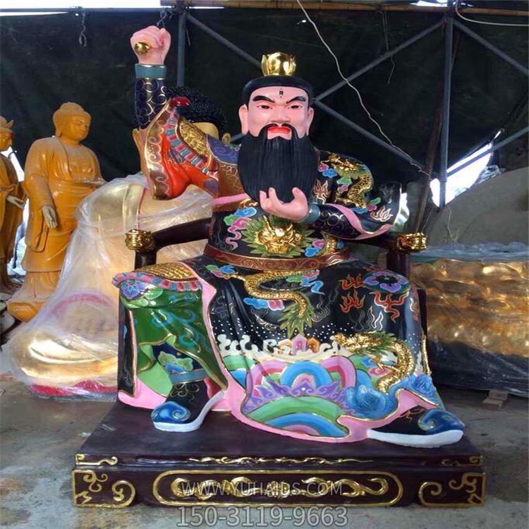玻璃鋼彩繪戶外景區(qū)大型馬王爺?shù)袼?>
                                <h2>玻璃鋼彩繪戶外景區(qū)大型馬王爺?shù)袼?參數(shù)說明</h2>
                                                                        <table>
                                      <tr>
                                        <th>產(chǎn)品標(biāo)題</th>
                                        <td>玻璃鋼彩繪戶外景區(qū)大型馬王爺?shù)袼?/td>
                                      </tr>
                                      <tr>
                                        <th>發(fā)布時間</th>
                                        <td>2023-06-07 14:12</td>
                                      </tr>
                                      <tr>
                                        <th>價格</th>
                                        <td><span>電話咨詢</td>
                                      </tr>
                                                                              <tr>
                                          <th>制作材質(zhì)</th>
                                          <td>玻璃鋼</td>
                                        </tr>
                                                                              <tr>
                                          <th>雕刻內(nèi)容</th>
                                          <td>馬</td>
                                        </tr>
                                                                              <tr>
                                          <th>其他</th>
                                          <td>彩繪</td>
                                        </tr>
                                                                          </table>
                                <h2>玻璃鋼彩繪戶外景區(qū)大型馬王爺?shù)袼?詳細說明</h2>
                                <p>玉海雕塑是一家綜合性的雕塑公司，擁有多款玻璃鋼彩繪戶外景區(qū)大型馬王爺?shù)袼苣Ｐ?，可加工定制多種玻璃鋼彩繪戶外景區(qū)大型馬王爺?shù)袼埽С植馁|(zhì)、樣式、風(fēng)格、尺寸大小等方面的調(diào)整修改定制。我們所加工制作的玻璃鋼彩繪戶外景區(qū)大型馬王爺?shù)袼苜|(zhì)優(yōu)價廉，遍布全國多個省市地區(qū)，想要了解更多案例圖片，請電話或微信咨詢。材質(zhì)、大小、樣式等都可以按需定制，還可根據(jù)您提供給的玻璃鋼彩繪戶外景區(qū)大型馬王爺?shù)袼軜訄D進行制作！如有相關(guān)需求，歡迎致電（微信同號）：<span>150-3119-9663</span></p>
                                                                <div   class=