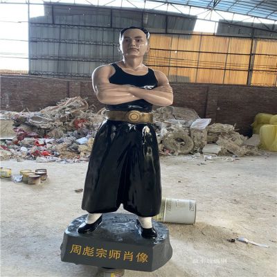 景區(qū)創(chuàng)意玻璃鋼創(chuàng)意景觀人物動物植物園林景觀擺件雕塑、