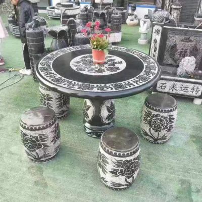 影響下棋桌子石雕報(bào)價(jià)的因素有哪些？