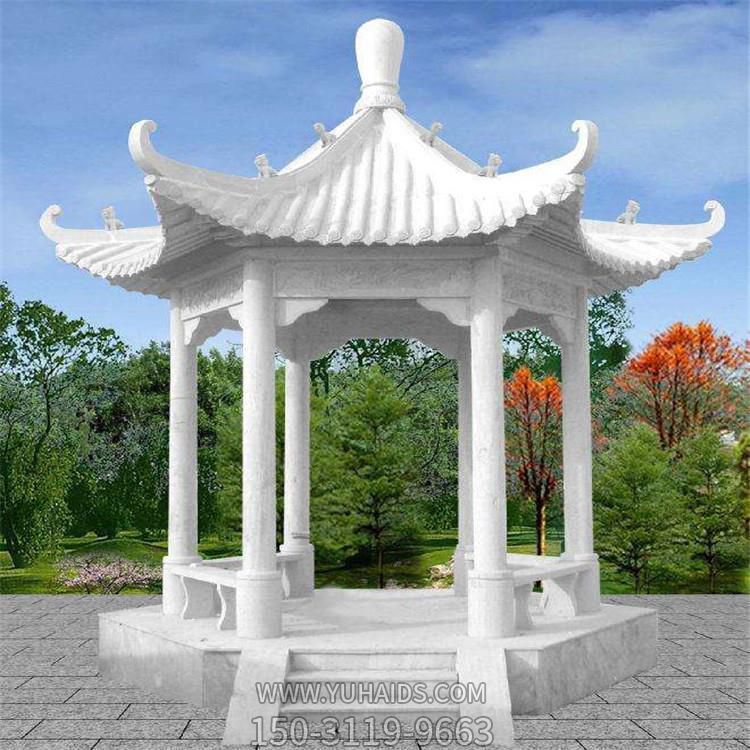 大理石石雕戶外公園中式?jīng)鐾さ袼?>
                                <h2>大理石石雕戶外公園中式?jīng)鐾さ袼?參數(shù)說明</h2>
                                                                        <table>
                                      <tr>
                                        <th>產(chǎn)品標(biāo)題</th>
                                        <td>大理石石雕戶外公園中式?jīng)鐾さ袼?/td>
                                      </tr>
                                      <tr>
                                        <th>發(fā)布時(shí)間</th>
                                        <td>2023-06-07 15:57</td>
                                      </tr>
                                      <tr>
                                        <th>價(jià)格</th>
                                        <td><span>電話咨詢</td>
                                      </tr>
                                                                              <tr>
                                          <th>雕刻內(nèi)容</th>
                                          <td>涼亭</td>
                                        </tr>
                                                                              <tr>
                                          <th>應(yīng)用場(chǎng)所</th>
                                          <td>公園</td>
                                        </tr>
                                                                              <tr>
                                          <th>制作材質(zhì)</th>
                                          <td>石雕、大理石、石雕</td>
                                        </tr>
                                                                          </table>
                                <h2>大理石石雕戶外公園中式?jīng)鐾さ袼?詳細(xì)說明</h2>
                                <p>玉海雕塑是一家綜合性的雕塑公司，擁有多款大理石石雕戶外公園中式?jīng)鐾さ袼苣Ｐ?，可加工定制多種大理石石雕戶外公園中式?jīng)鐾さ袼?，支持材質(zhì)、樣式、風(fēng)格、尺寸大小等方面的調(diào)整修改定制。我們所加工制作的大理石石雕戶外公園中式?jīng)鐾さ袼苜|(zhì)優(yōu)價(jià)廉，遍布全國多個(gè)省市地區(qū)，想要了解更多案例圖片，請(qǐng)電話或微信咨詢。材質(zhì)、大小、樣式等都可以按需定制，還可根據(jù)您提供給的大理石石雕戶外公園中式?jīng)鐾さ袼軜訄D進(jìn)行制作！如有相關(guān)需求，歡迎致電（微信同號(hào)）：<span>150-3119-9663</span></p>
                                                                <div   class=