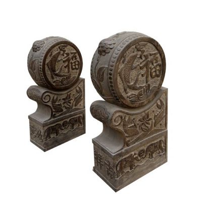 影響青石仿古竹子浮雕石門墩?qǐng)?bào)價(jià)的因素有哪些？