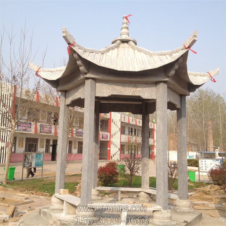 公園休息大理石石雕中式?jīng)鐾さ袼?>
                                <h2>公園休息大理石石雕中式?jīng)鐾さ袼?參數(shù)說明</h2>
                                                                        <table>
                                      <tr>
                                        <th>產(chǎn)品標題</th>
                                        <td>公園休息大理石石雕中式?jīng)鐾さ袼?/td>
                                      </tr>
                                      <tr>
                                        <th>發(fā)布時間</th>
                                        <td>2023-06-07 19:43</td>
                                      </tr>
                                      <tr>
                                        <th>價格</th>
                                        <td><span>電話咨詢</td>
                                      </tr>
                                                                              <tr>
                                          <th>雕刻內(nèi)容</th>
                                          <td>涼亭</td>
                                        </tr>
                                                                              <tr>
                                          <th>應(yīng)用場所</th>
                                          <td>公園</td>
                                        </tr>
                                                                              <tr>
                                          <th>制作材質(zhì)</th>
                                          <td>石雕、大理石、石雕</td>
                                        </tr>
                                                                          </table>
                                <h2>公園休息大理石石雕中式?jīng)鐾さ袼?詳細說明</h2>
                                <p>玉海雕塑是一家綜合性的雕塑公司，擁有多款公園休息大理石石雕中式?jīng)鐾さ袼苣Ｐ停杉庸ざㄖ贫喾N公園休息大理石石雕中式?jīng)鐾さ袼?，支持材質(zhì)、樣式、風格、尺寸大小等方面的調(diào)整修改定制。我們所加工制作的公園休息大理石石雕中式?jīng)鐾さ袼苜|(zhì)優(yōu)價廉，遍布全國多個省市地區(qū)，想要了解更多案例圖片，請電話或微信咨詢。材質(zhì)、大小、樣式等都可以按需定制，還可根據(jù)您提供給的公園休息大理石石雕中式?jīng)鐾さ袼軜訄D進行制作！如有相關(guān)需求，歡迎致電（微信同號）：<span>150-3119-9663</span></p>
                                                                <div   class=